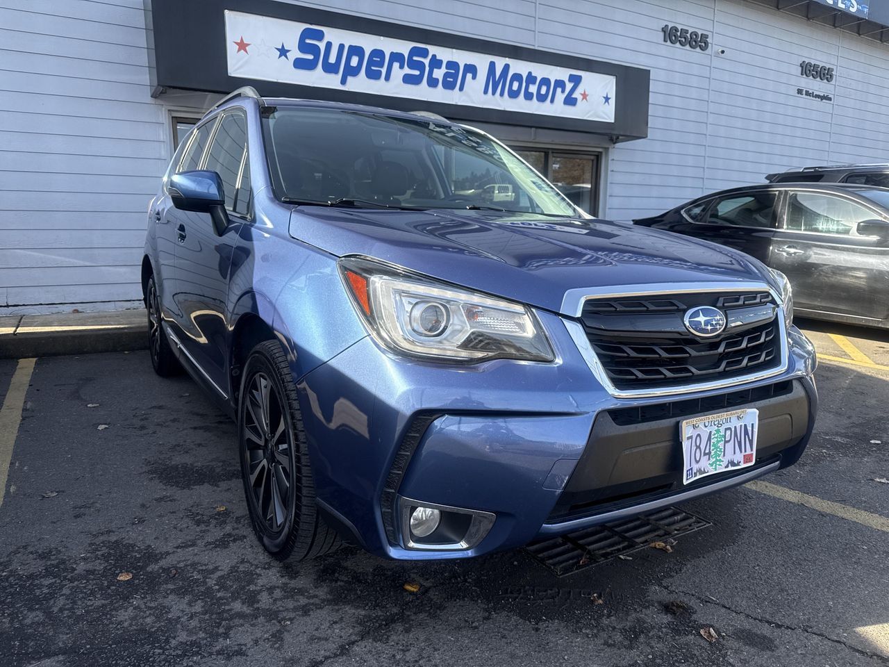 2017 Subaru Forester