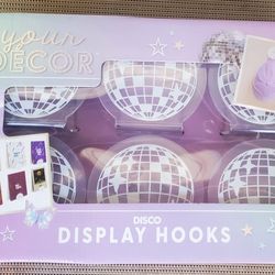 New Disco Display Hooks 