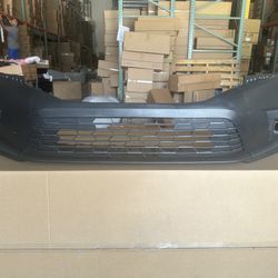 For 2022 2023 Honda Civic Front Bumper Cover With Grille 