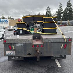 15 Home Depot Jumbo Storage Containers Full Of Framing Hardware!! 