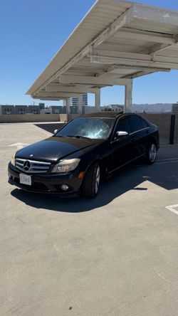 2009 Mercedes-Benz C-Class
