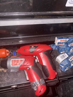 Electric Screwdriver 