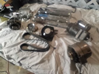 Misc. Car Parts