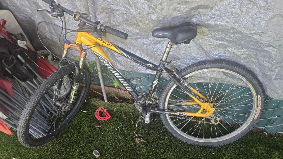 Specialized HRXC HARD TAIL MTB