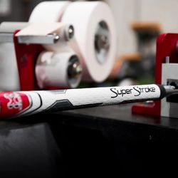 Golf Club Regripping