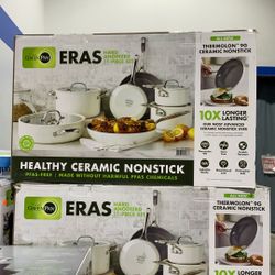 Greenpan Eras 11 Pc Set