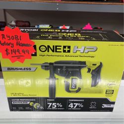 Ryobi Rotary Hammer 
