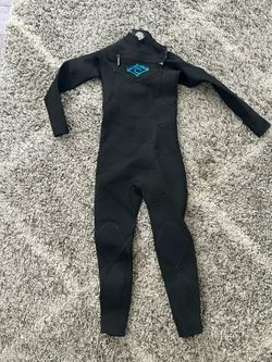 Rip Curl Kids Full Suit