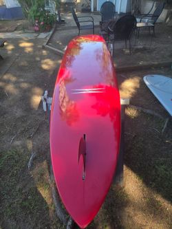 Hynson epoxy board "Boardworks". 10' 6"