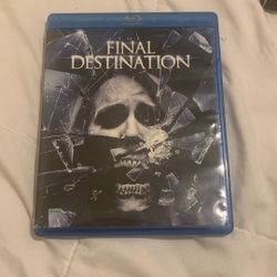 Final Destination 4 Blu Ray