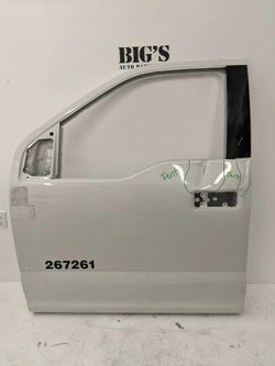 2017-2020 Ford F-550 Super Duty Front Left Door OEM Used