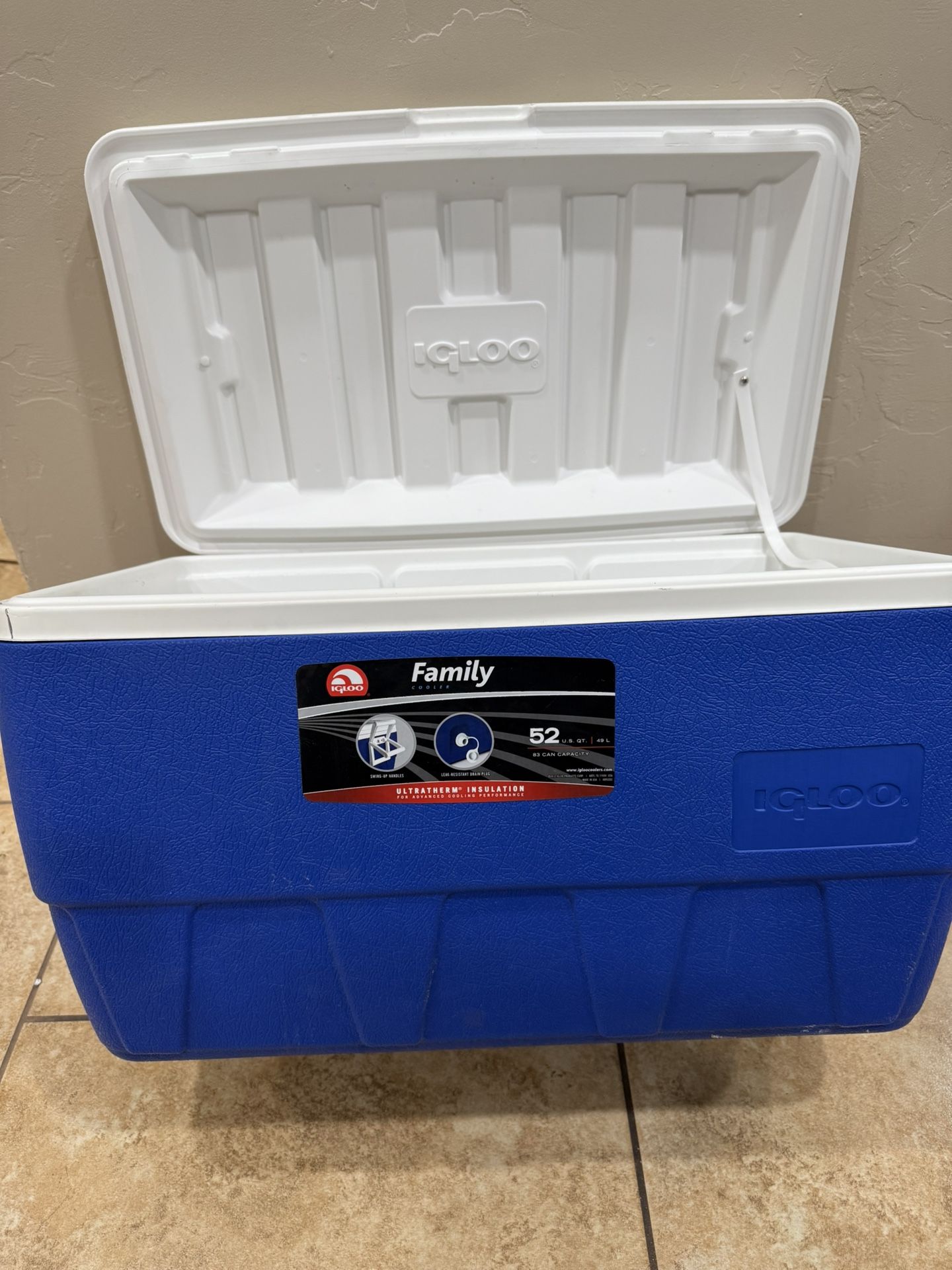 Igloo Cooler