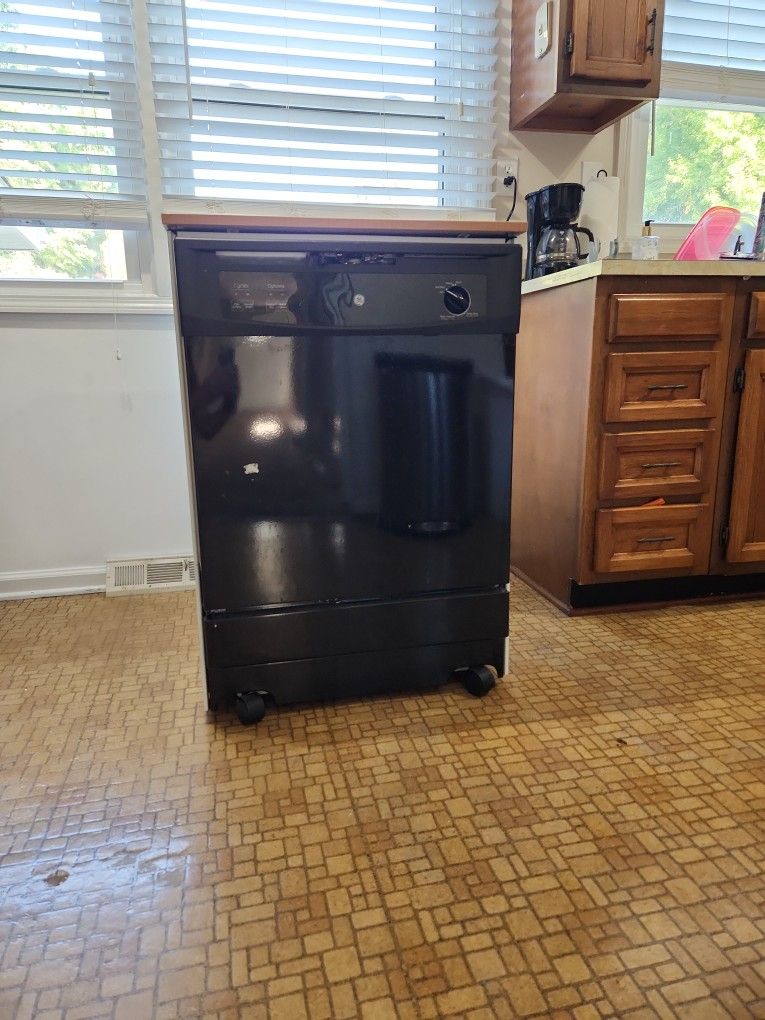 Portable Dishwasher