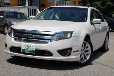2012 Ford Fusion