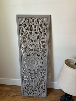 Wood Wall Art
