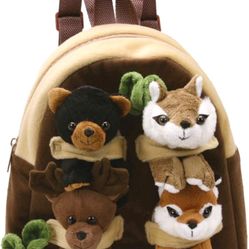 NEW BACKPACK for A 3 Yr Old  Retails$30