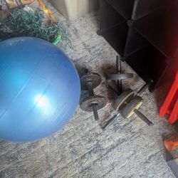 Exercise Equipment 