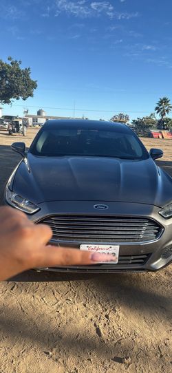 2014 Ford Fusion