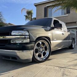 2000 Chevy Silverado