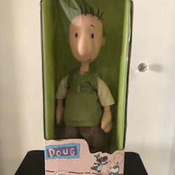 18” MATTEL “DOUG” Doll