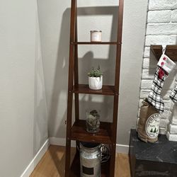 4 Tier Bookcase 