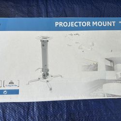VIVO VP02W Extending Projector Ceiling Mount