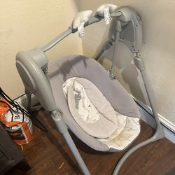 Baby Swing-Graco 