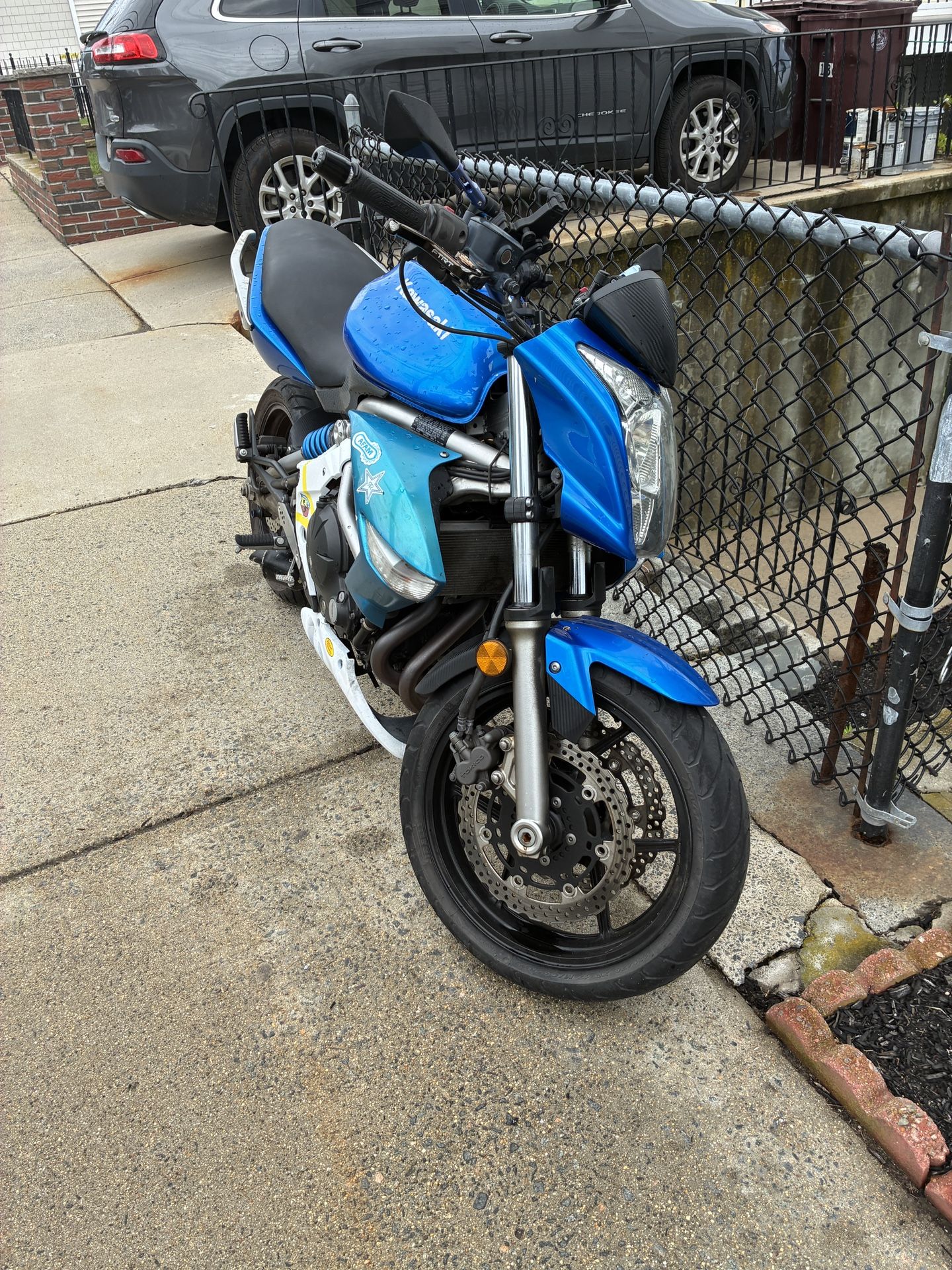Er6n 650 Kawasaki