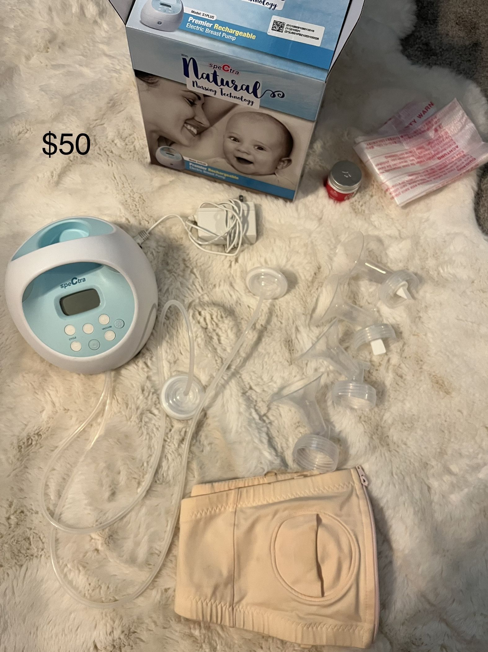 Maternity/ Nursing/ Breastpump!