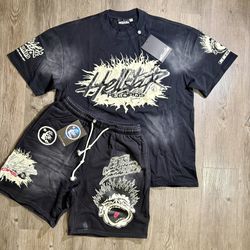 HELLSTAR SET SIZE LARGE