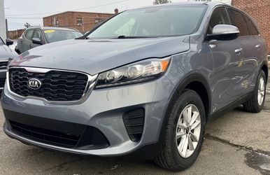 2020 Kia Sorento