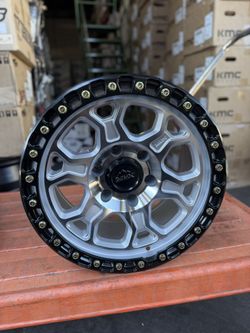 17” MVX WHEELS FOR SALE!!! 6x139.7