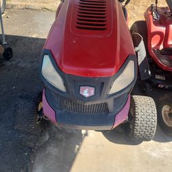 Craftsman Riding Mower 150$ No Engine As Is