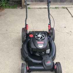 Craftsman Lawnmower 