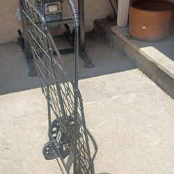 Collapsible cart lite weight