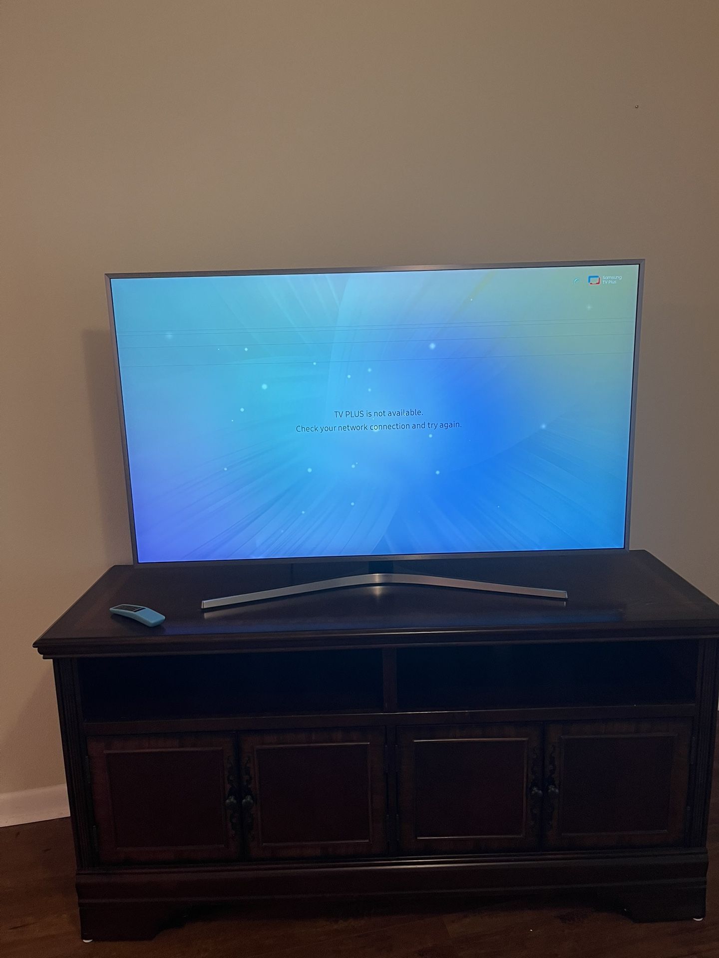 55” Samsung TV