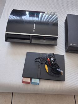 Ps3,2 wii,xboxone,ps 2 silm