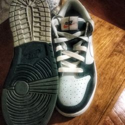 Nike Dunk Low Premium Split Deep Jungle