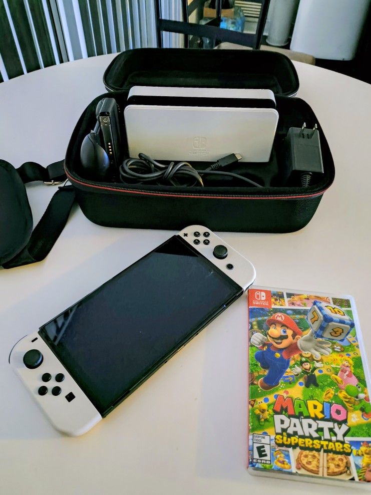 Nintendo Switch OLED