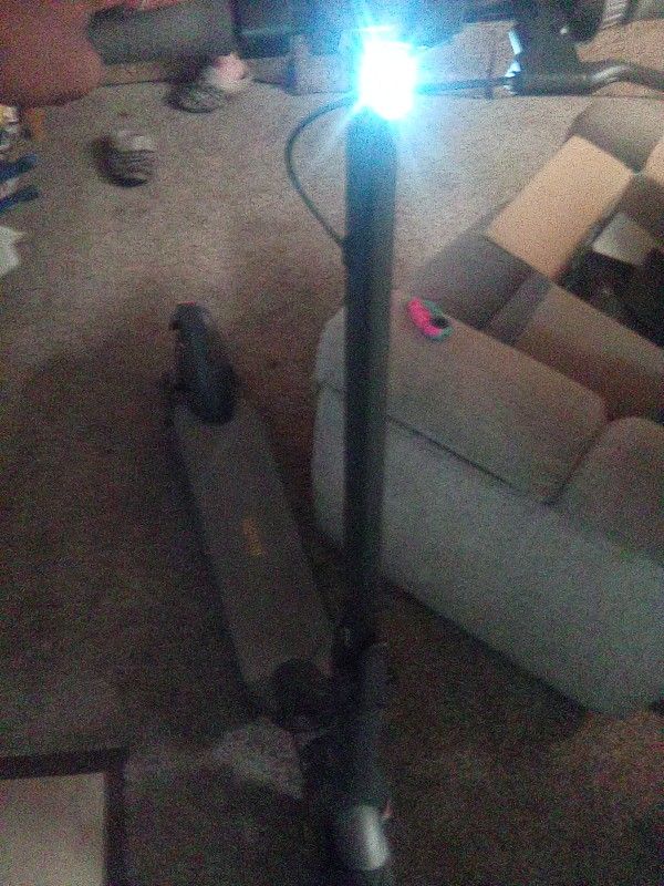 Nine bot Scooter $200 Please read