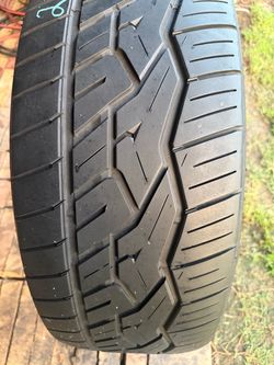 USED TIRE 275/50/22 $80