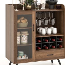 $80 Wine Bar Cabinet