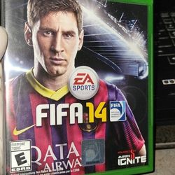 Fifa 2014 For Xbox One