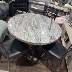 Table 4 Chairs 