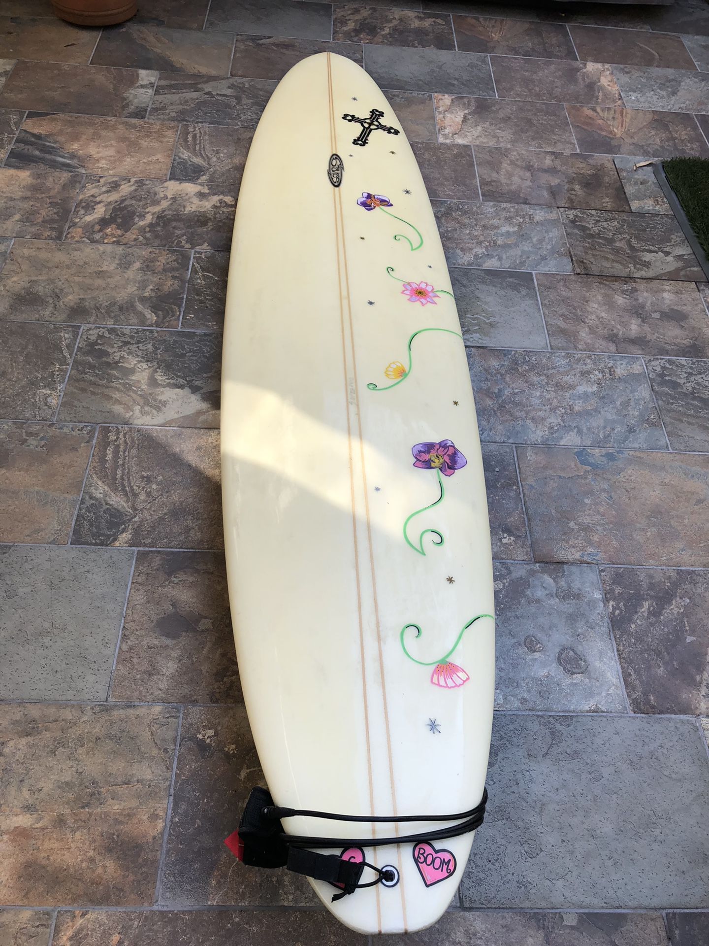 Surfboard Epoxy 8’6”
