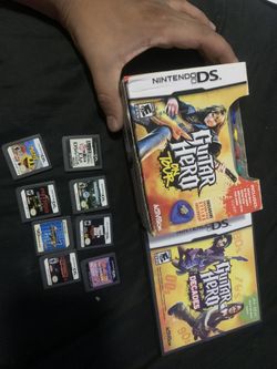Nintendo DS Games 