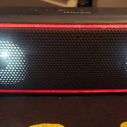 Muze Bluetooth Speaker 25 Or Best Offer