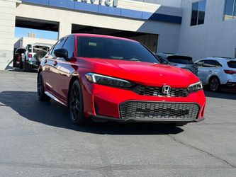 2025 Honda Civic Sedan
