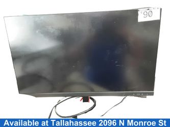 Ibm / Lenovo S27q-10 Black Computer Monitor