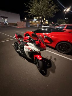 2015 Yamaha R3